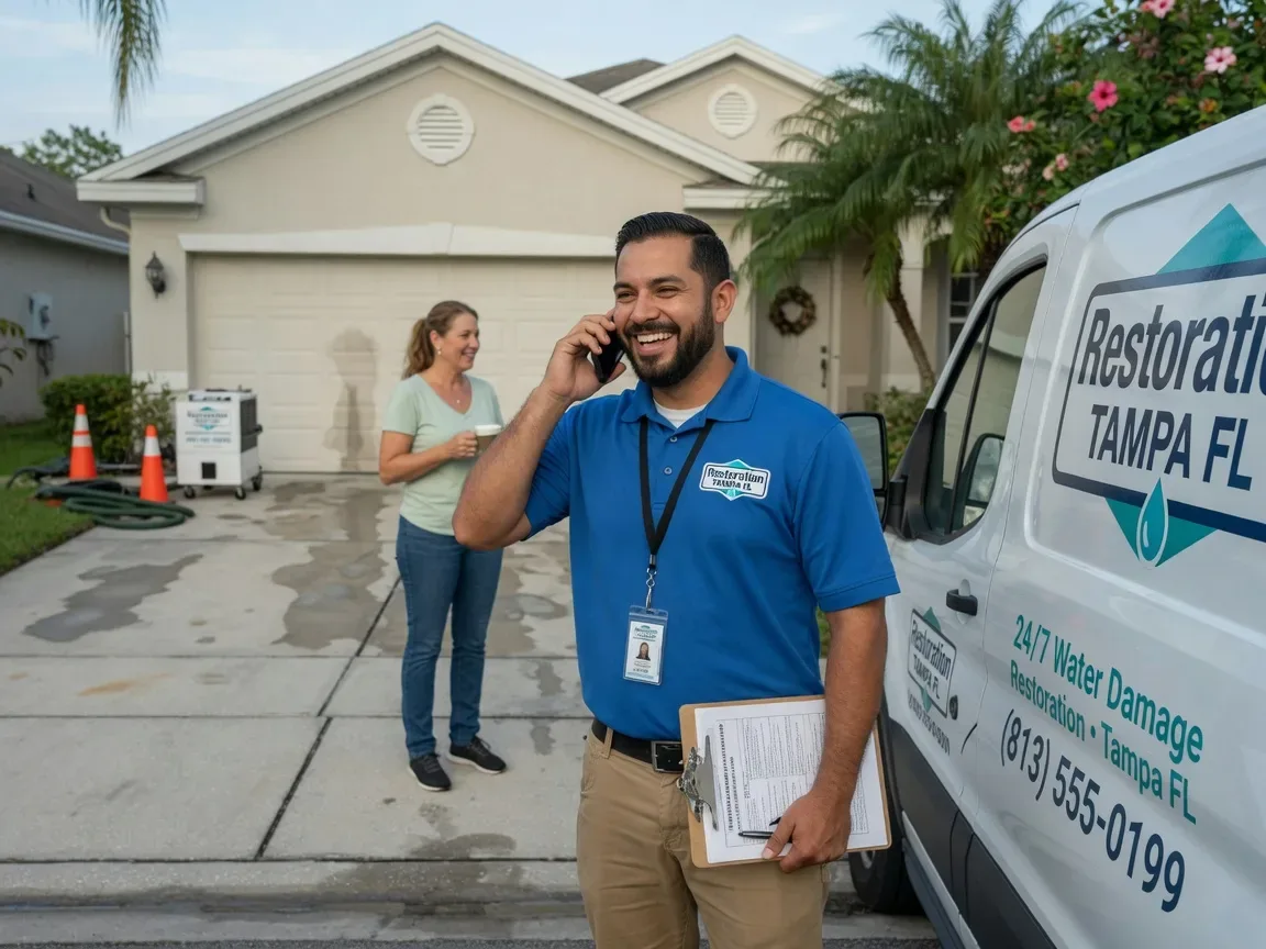 Water Damage Restoration Schofield, WI FAQs